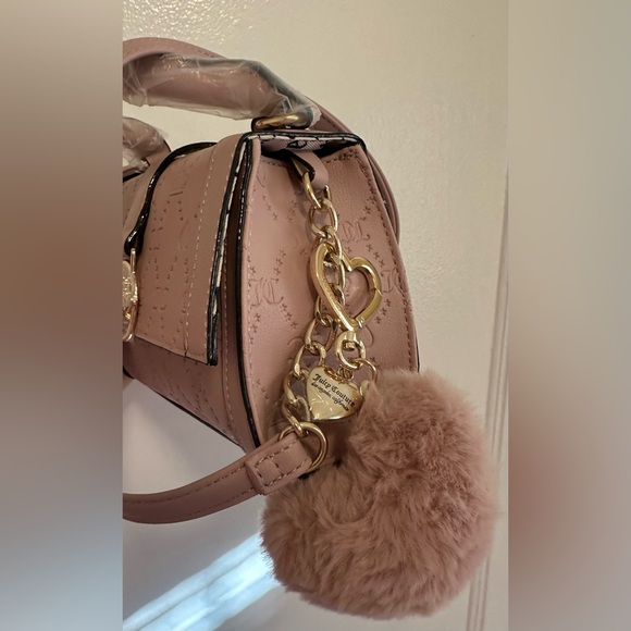 Juicy Couture Fancy Flap Body Purse - Picture 8 of 8